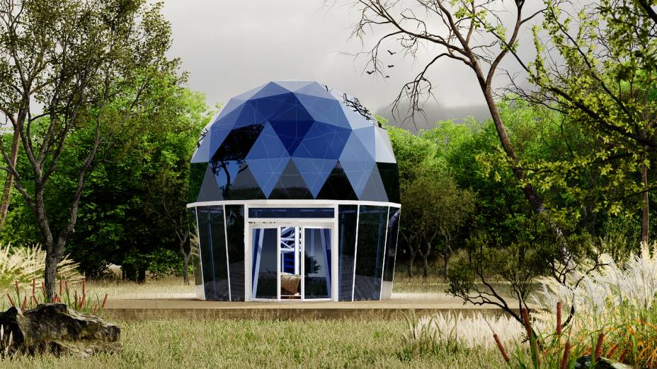 安阳星空酒店帐篷厂家