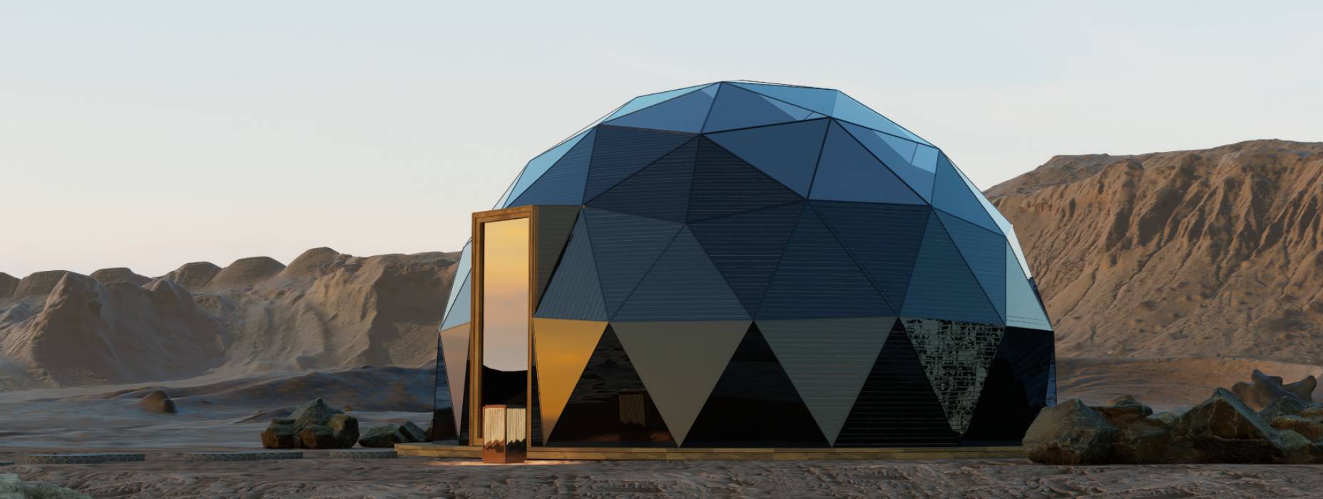 安阳星空酒店帐篷